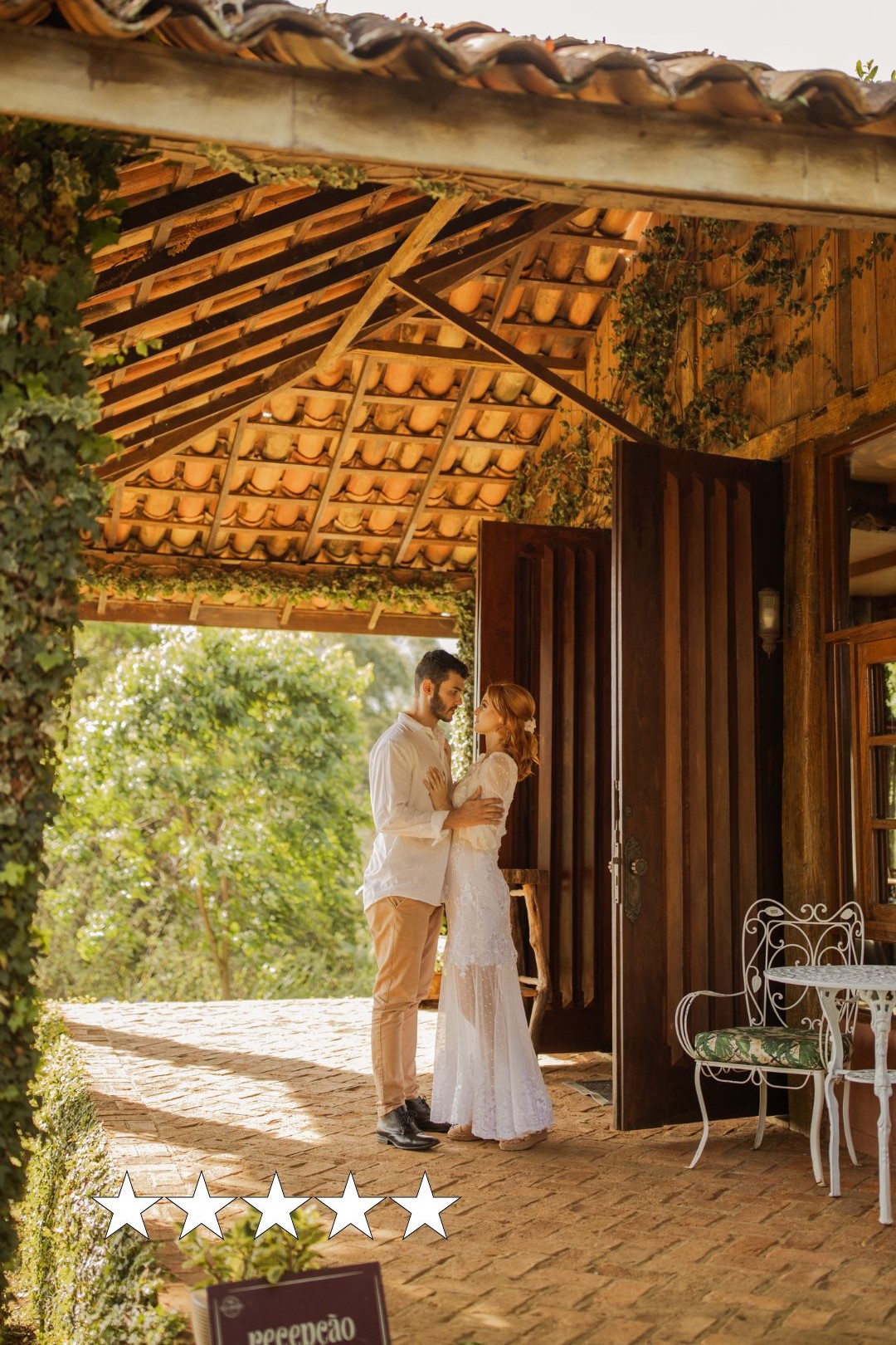 Foto com má exposição